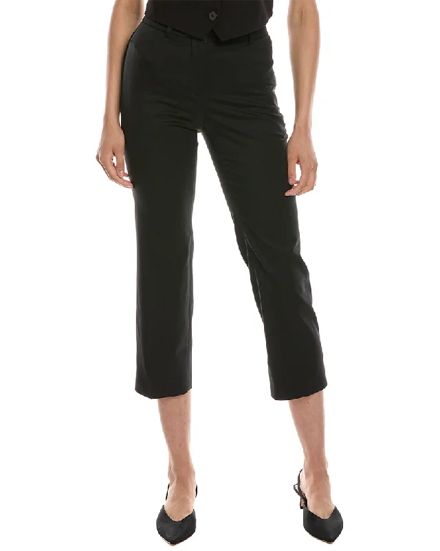 Special Savings Burberry Wool-Blend Pant