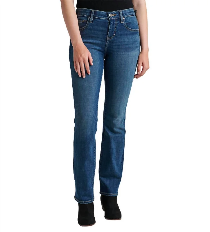 Weekend Bargains to Cherish Eloise Boot Cut Jean In San Antonio Blue