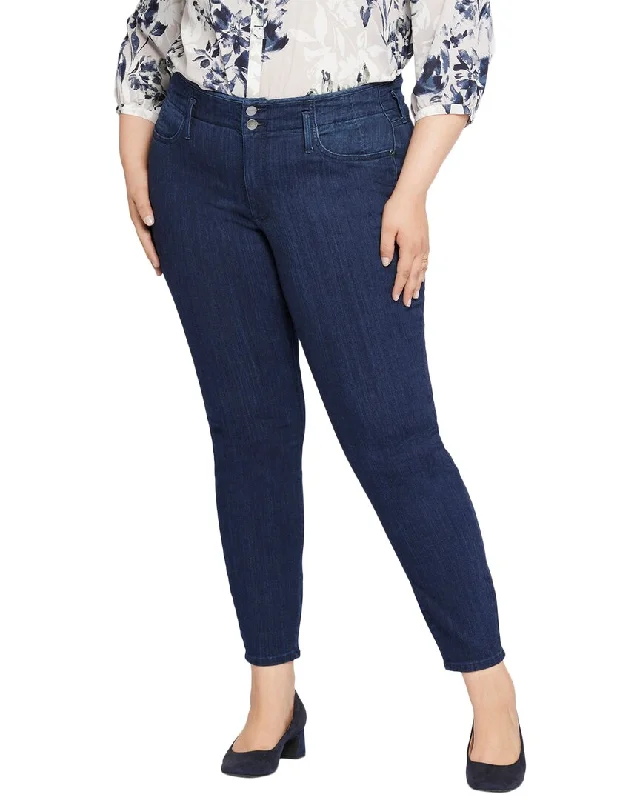 Blowout Sale NYDJ Plus Ami High-Rise Skinny Jean