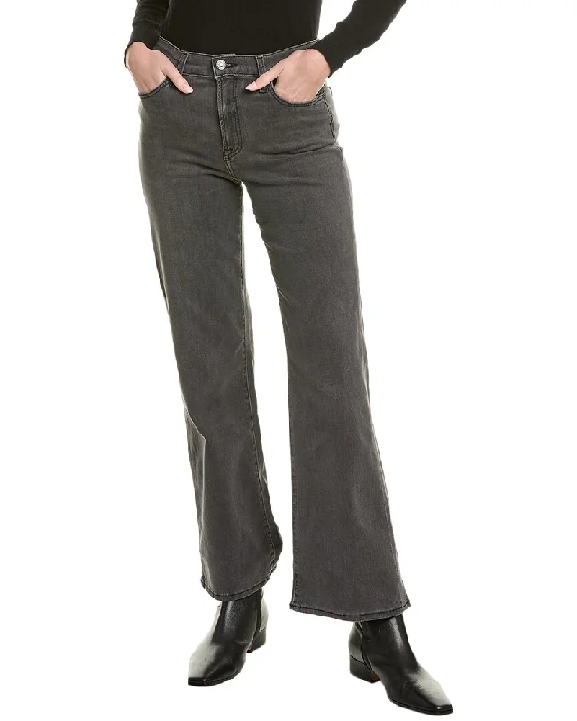 Daily Deals 7 For All Mankind Alexa Washed Black Trouser Jean