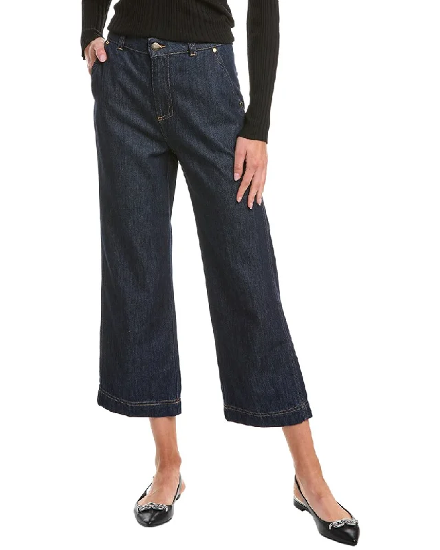 Weekend Deals That Amaze ba&sh Brut Straight Jean