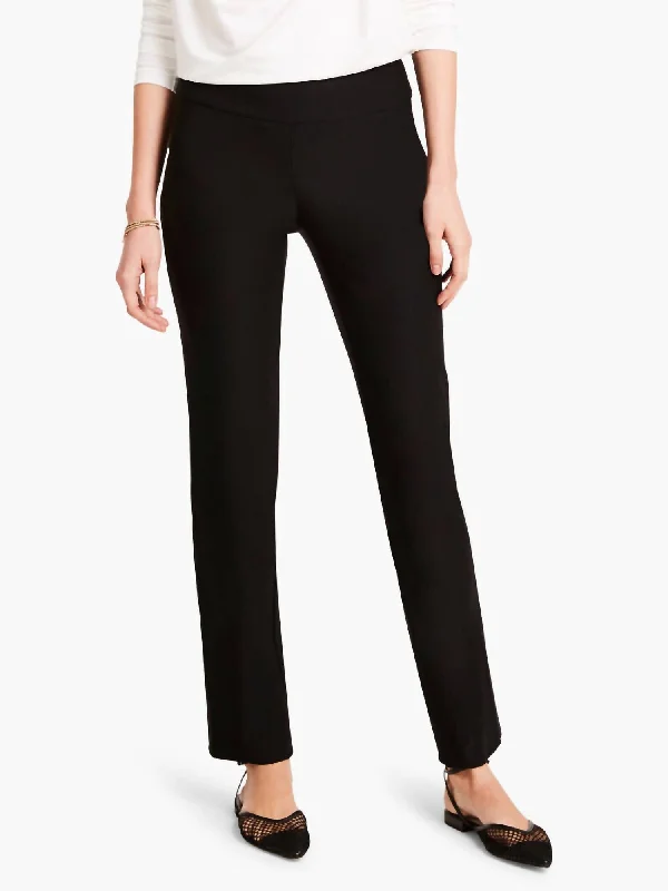 Can't Be Beat Wonderstretch Pant 31" Inseam In Black Onyx