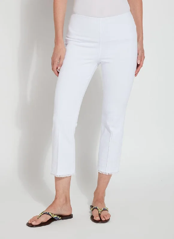 Midnight Madness Daria Gradient Hem Denim (24" Inseam)