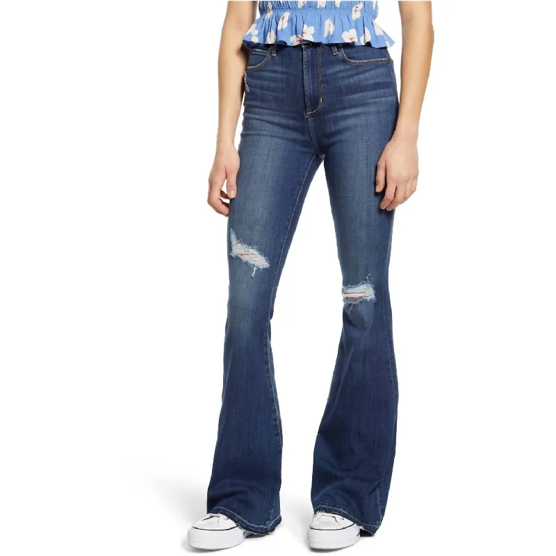 Deal of the Week Bridget High Rise Flare Jean In Hanford