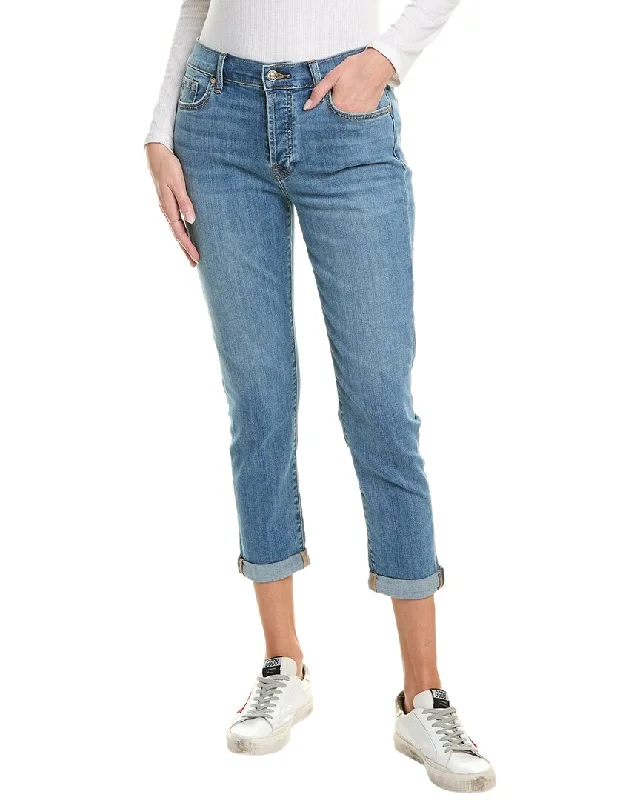 Weekend Discounts to Relish 7 For All Mankind Josefina Straight Leg Jean