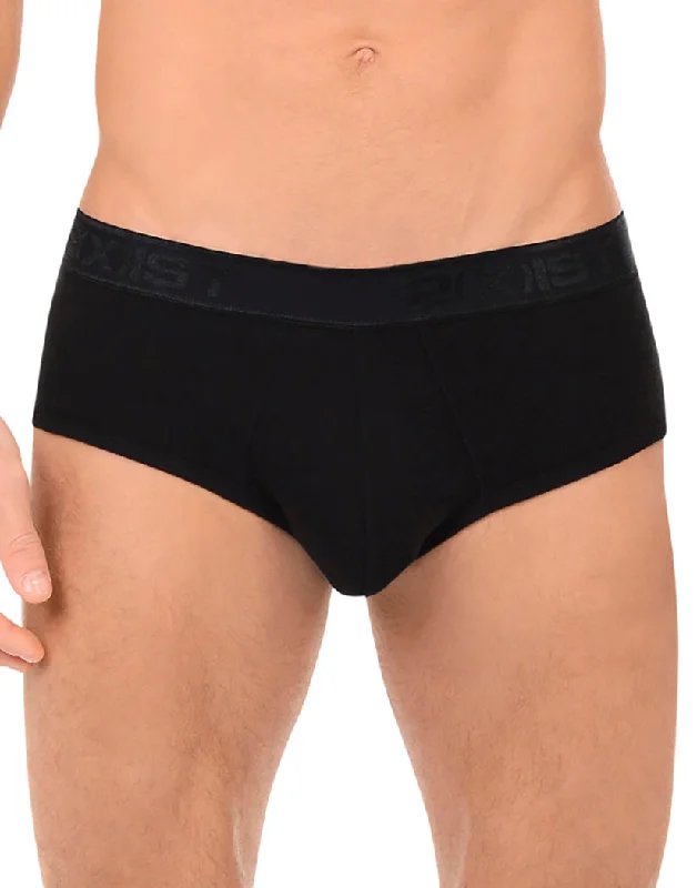 2xist Pima Cotton Contour Pouch Brief 041003