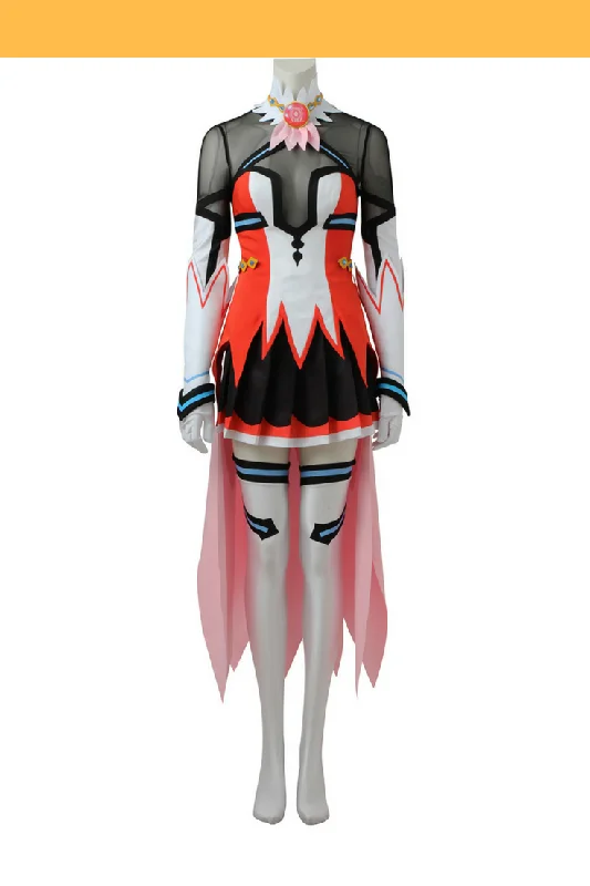 Low Prices Battle Girl High School Miki Hoshitsuki Cosplay Costume