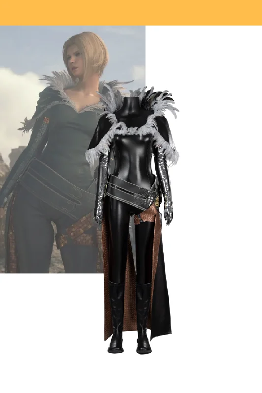 Special Discount Benedikta Final Fantasy XVI FF16 Cosplay Costume (Copy)