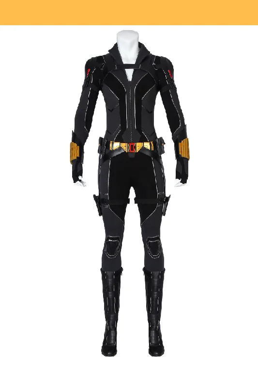 Black Widow 2021 Movie Complete Cosplay Costume