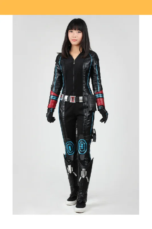 Black Widow Age Of Ultron Cosplay Costume