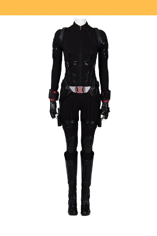 Black Widow Avengers Endgame Cosplay Costume