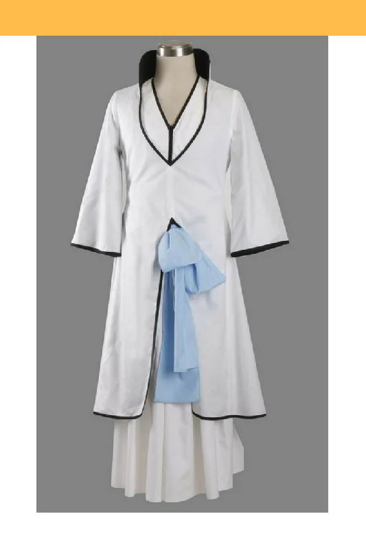 Bleach Gin Ichimaru Arrancar Cosplay Costume