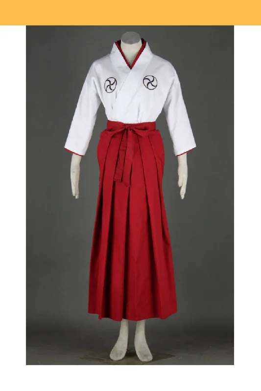 Bleach Hino Academy Female Uniform Cosplay Costume