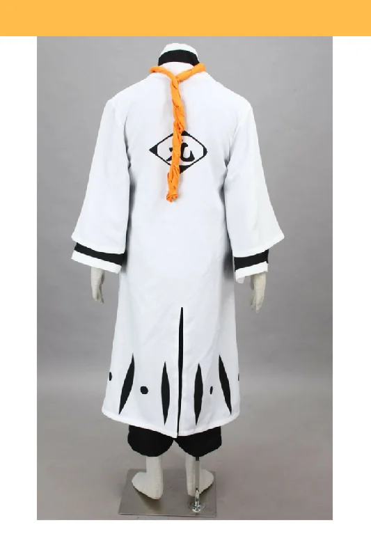 Bleach Kaname Tousen Shinigami Cosplay Costume