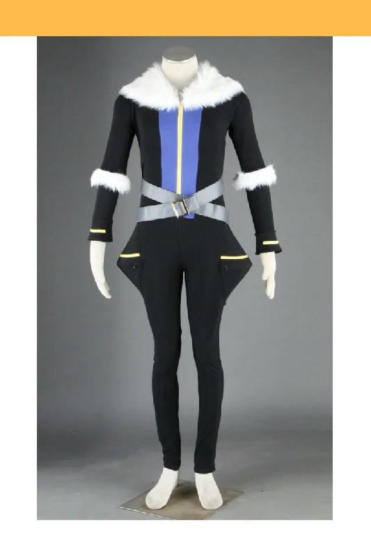 Bleach Noba Cosplay Costume