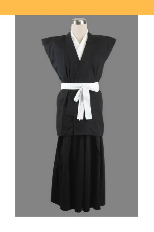 Bleach Shuhei Hisagi Shinigami Cosplay Costume