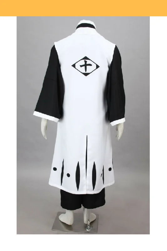 Bleach Toshiro Hitsugaya Shinigami Cosplay Costume