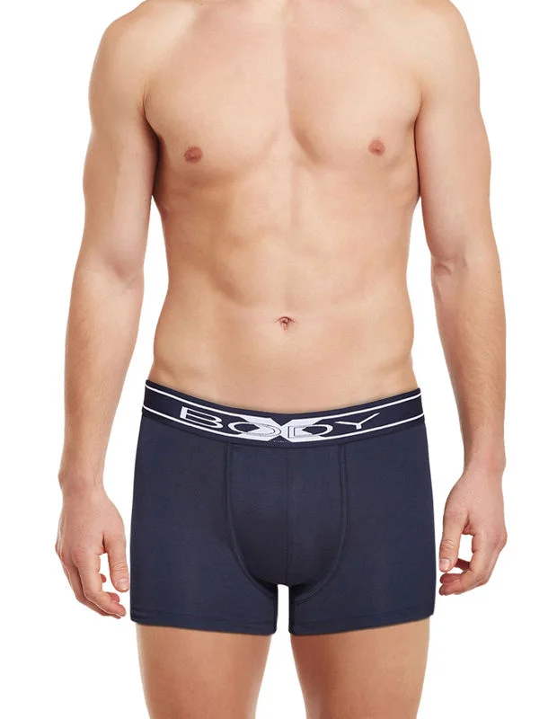 Weekend Discounts You Deserve BodyX Men Trunks BX10A-T-NAVY