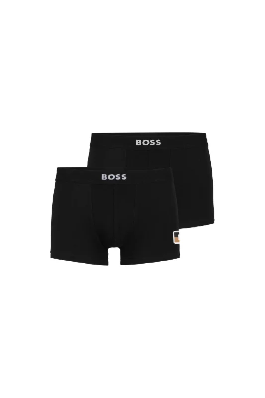 BOSS 2 Pack Men's Trunk Gift Set