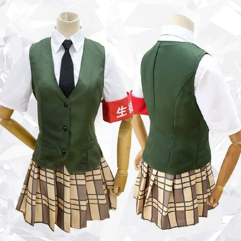 Citrus Anime Aihara Mei Cosplay Costume