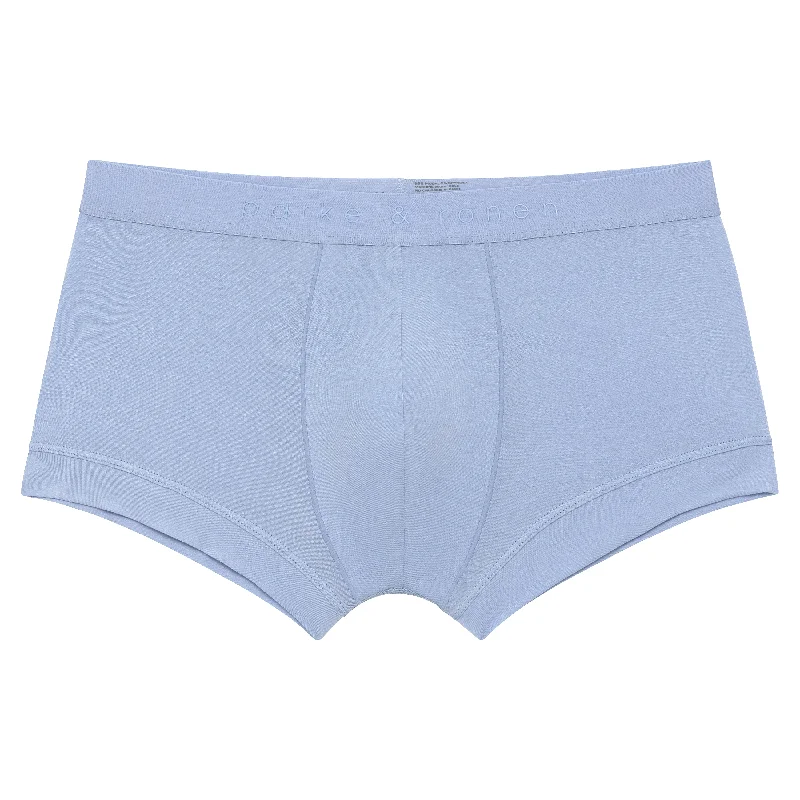 New Arrival NEW ARRIVAL- Cornflower Solid Low Rise Trunk