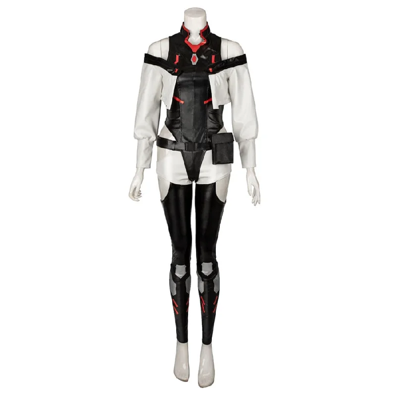 Cyberpunk: Edgerunners Lucy Cosplay Costume C07562