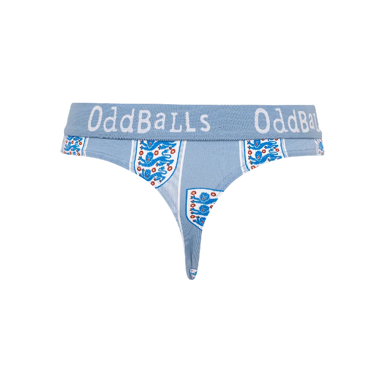 England FA 1996 Away - Ladies Thong