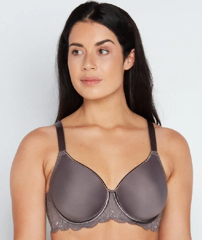 Fayreform Lace Perfect Contour Spacer Bra - Rabbit