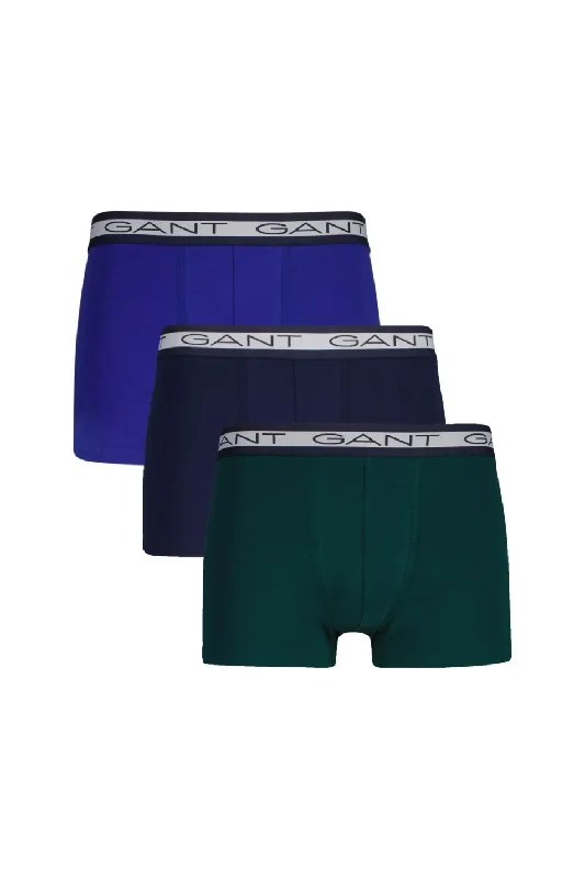 Gant 3 Pack Men's Trunk