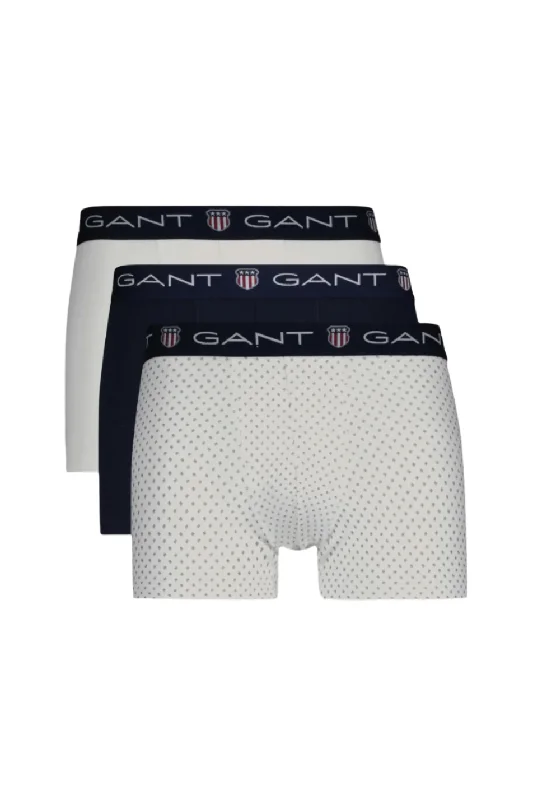 Gant 3 Pack Men's Trunk