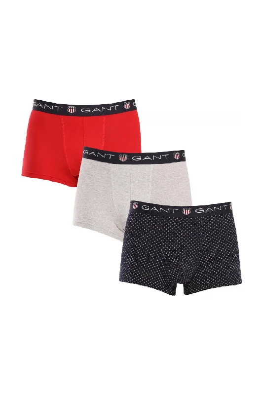 Gant 3 Pack Men's Trunk