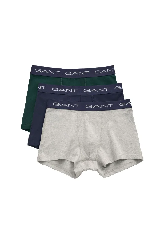 Gant 3 Pack Men's Trunk