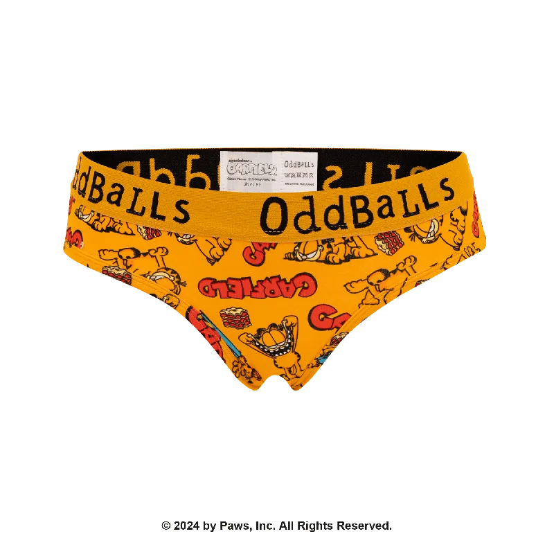 Garfield Orange - Ladies Briefs