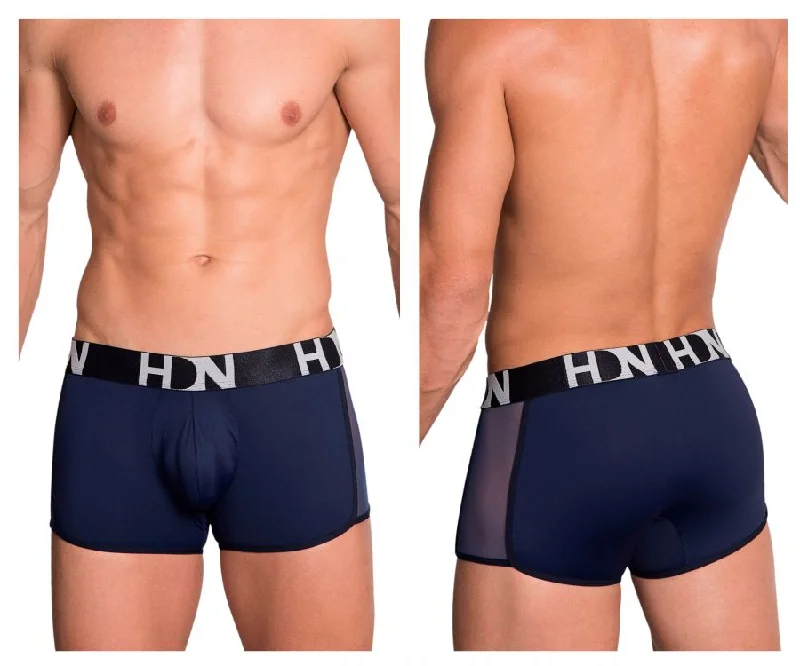 Hidden 964 Mesh side Trunks Color Blue