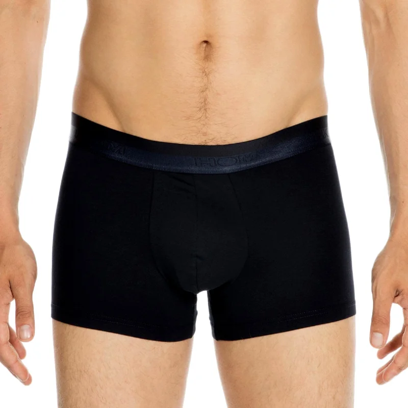 HOM Boxer Briefs - Classic Boxer Briefs in Navy