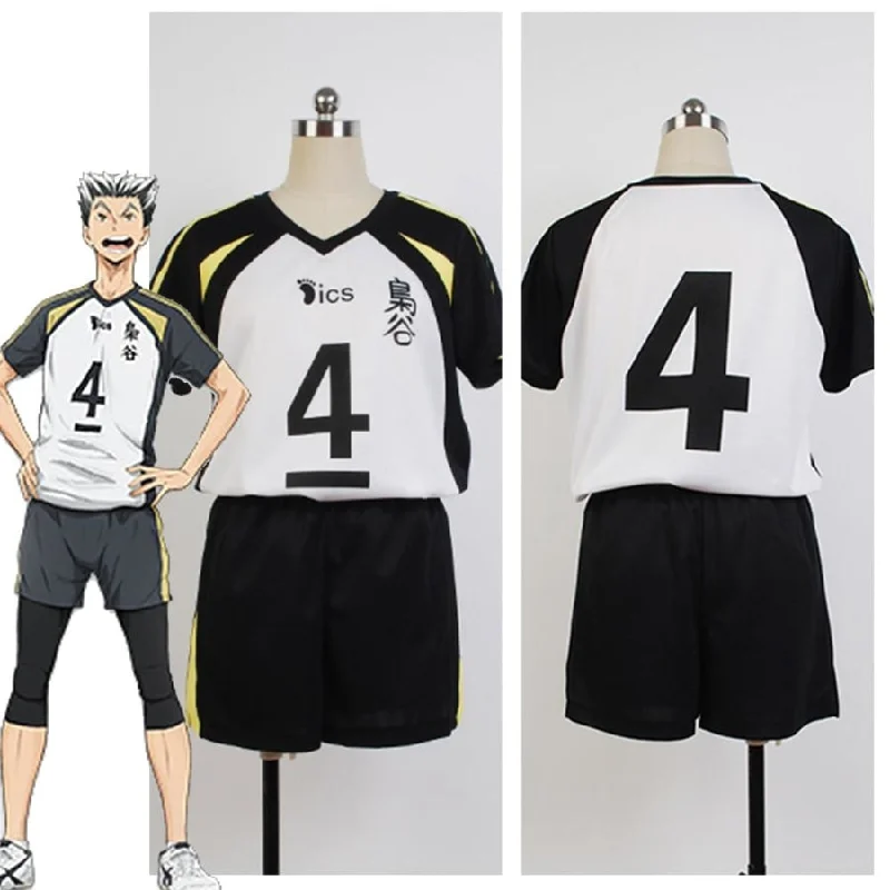 Haikyuu Fukurodani Academy Bokuto Koutarou Cosplay Costume C07438