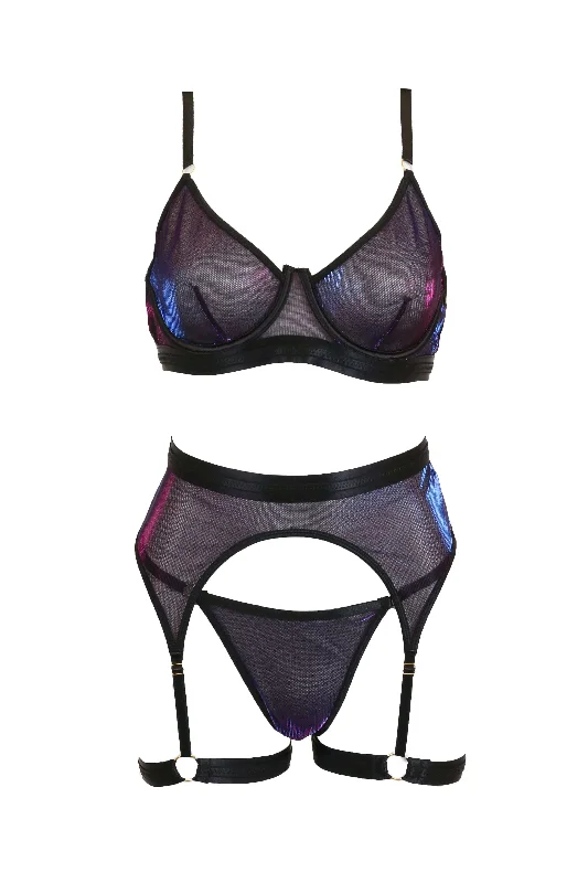 Buy More, Save More Jade 3 Piece Set - Iridescent