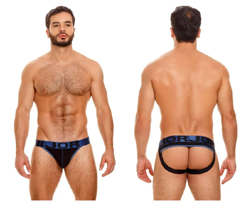 Discount Days JOR 1742 Riders Jockstrap Color Black