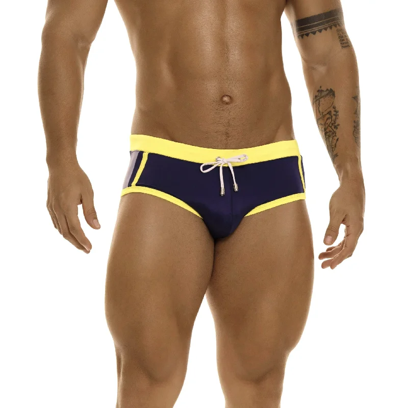 Best Choice JOR Canarias swim brief blue