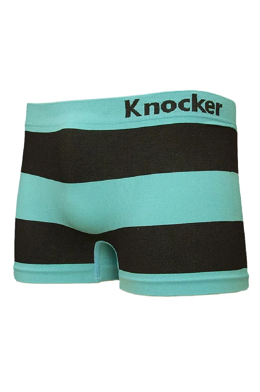 KNOCKER JUNIOR SEAMLESS BOXER BRIEFS (JPS006)