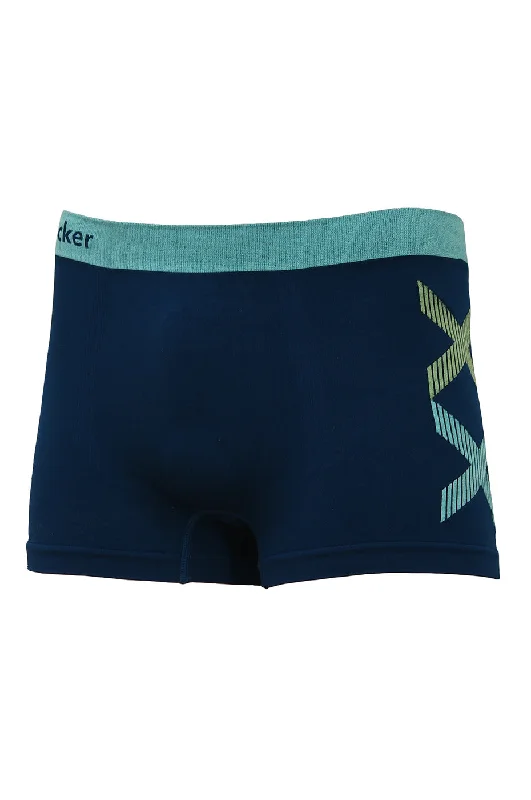 KNOCKER JUNIOR SEAMLESS BOXER BRIEFS (JPS010)