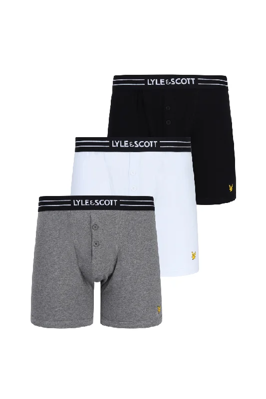 Grey/White/Black