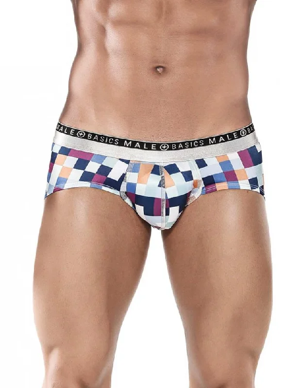 Low Price Malebasics Men's Hipster Brief MB203