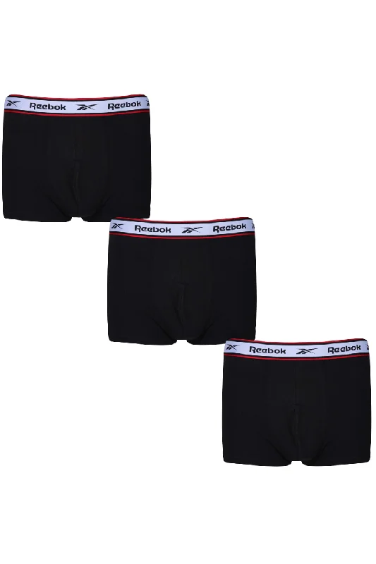 Reebok Barlow 3 Pack Men's Trunk