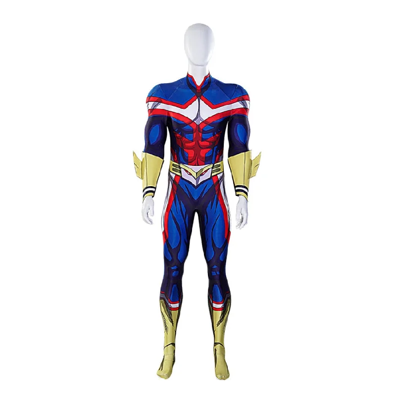 My Hero Academia All·Might Tights Cosplay Costume C02051