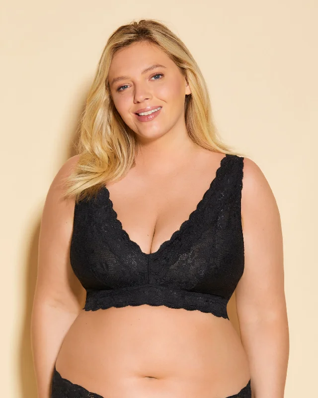 Bralette A Corsetto Ultra Curvy