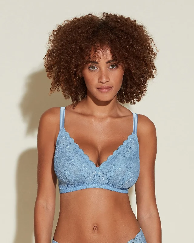 Curvy Triangel-Bralette