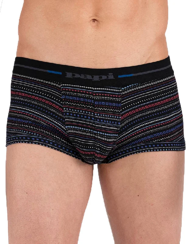 Papi Pencil Stripe Brazilian Trunk 554569