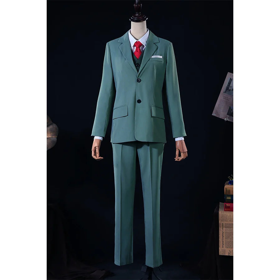 【READY TO SHIP】SPY×FAMILY Loid Forger/Twilight Cosplay Costume C02881