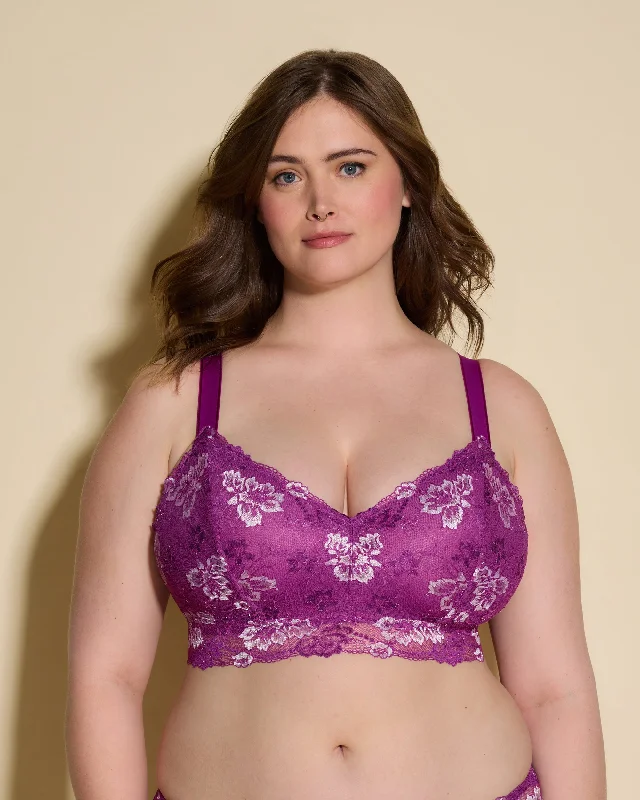 Price Meltdown Super Curvy Longline Bralette